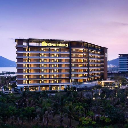 Narada Resort Hotel Sanya Pleasant Bay Εξωτερικό φωτογραφία