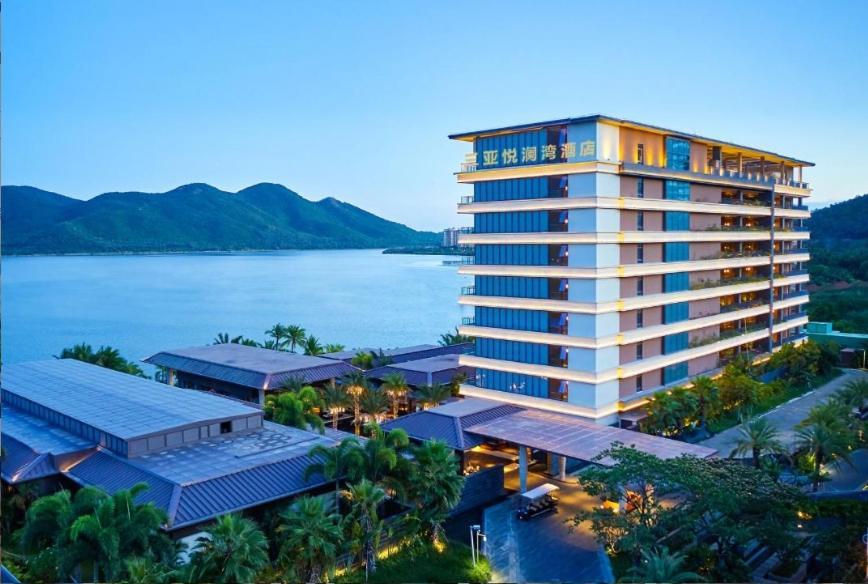 Narada Resort Hotel Sanya Pleasant Bay Εξωτερικό φωτογραφία