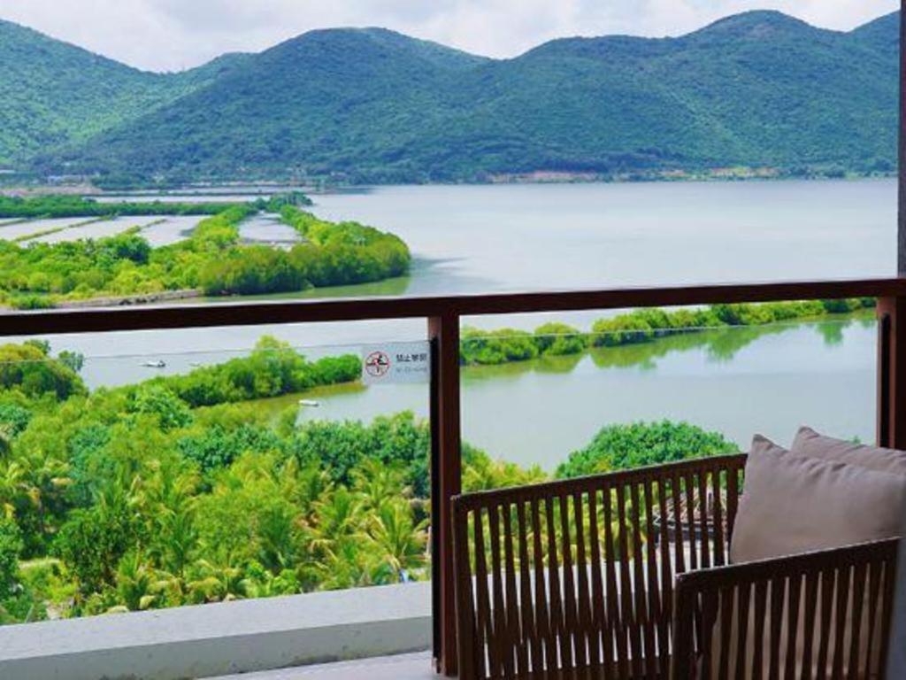 Narada Resort Hotel Sanya Pleasant Bay Εξωτερικό φωτογραφία
