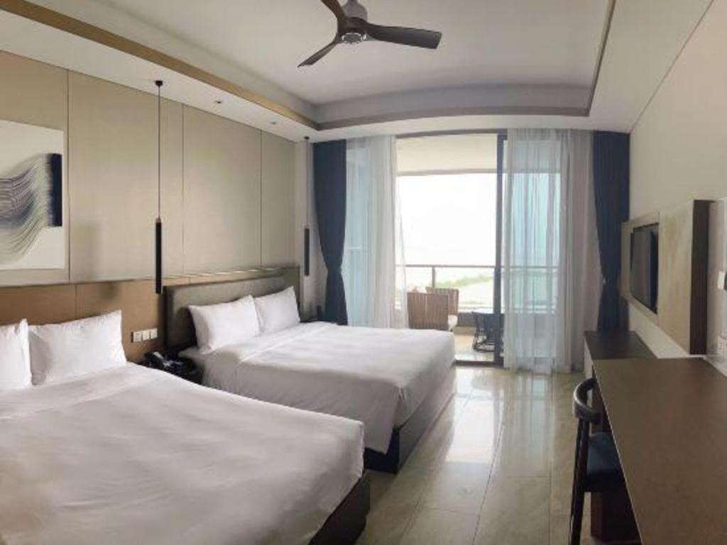 Narada Resort Hotel Sanya Pleasant Bay Εξωτερικό φωτογραφία