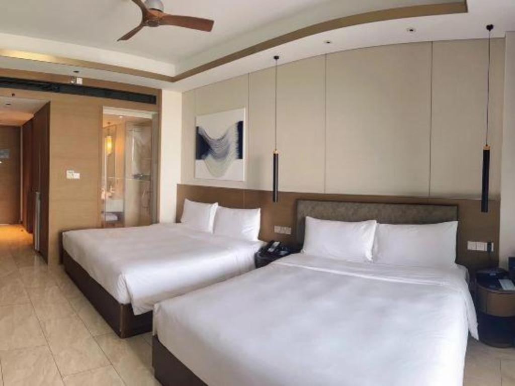 Narada Resort Hotel Sanya Pleasant Bay Εξωτερικό φωτογραφία