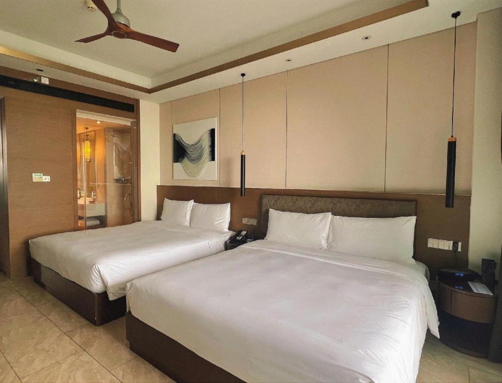 Narada Resort Hotel Sanya Pleasant Bay Εξωτερικό φωτογραφία