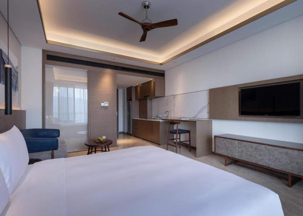 Narada Resort Hotel Sanya Pleasant Bay Εξωτερικό φωτογραφία