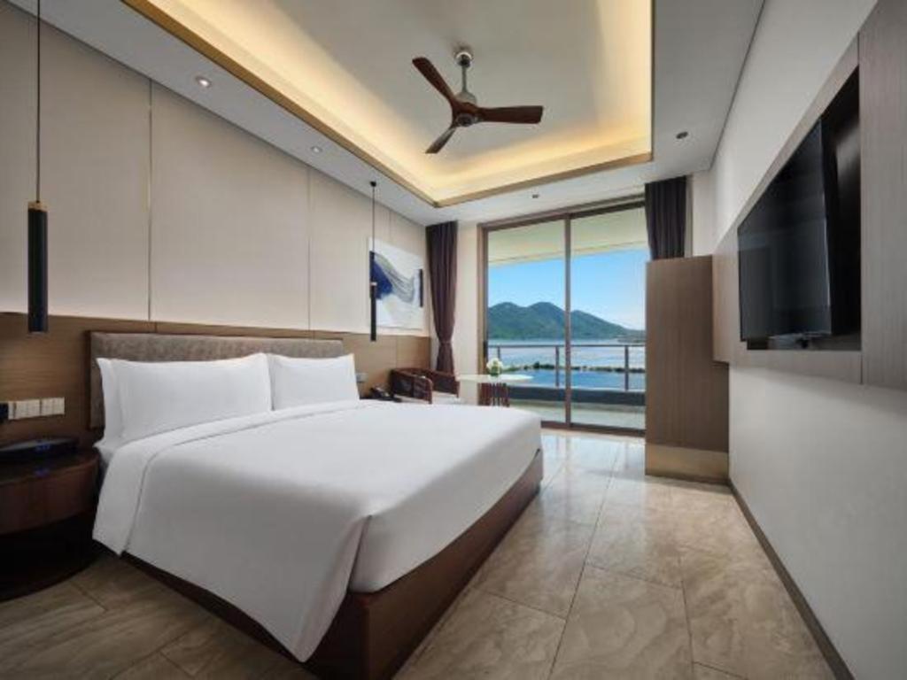 Narada Resort Hotel Sanya Pleasant Bay Εξωτερικό φωτογραφία