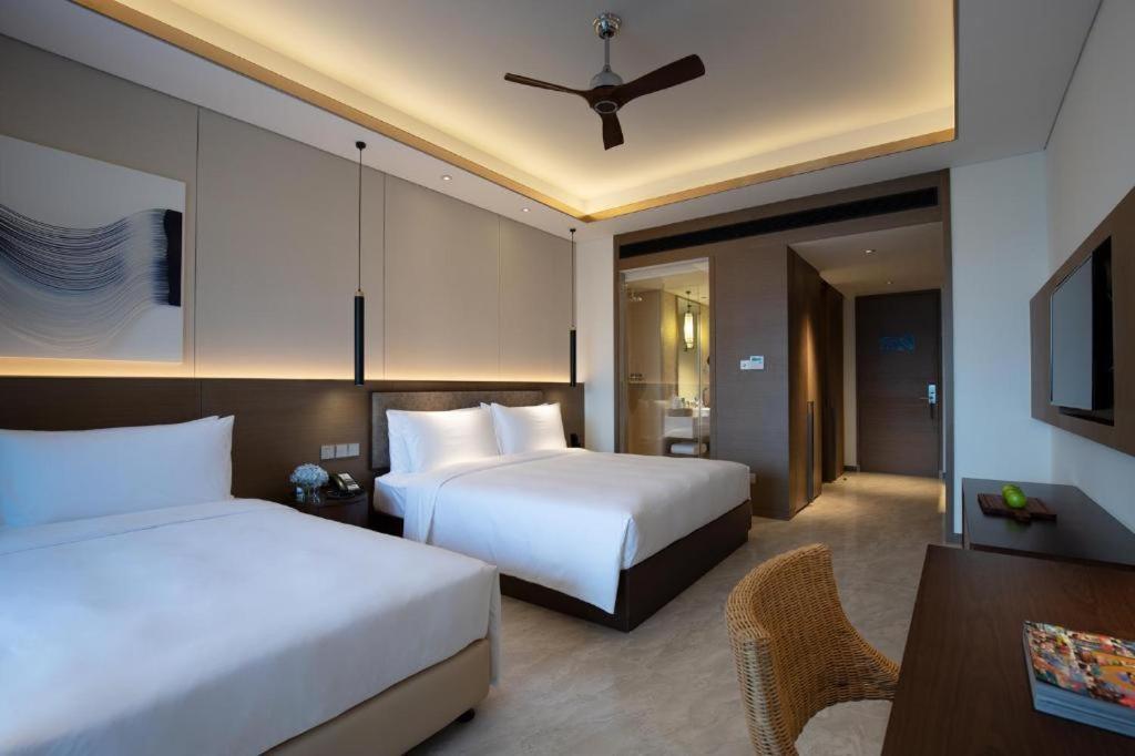 Narada Resort Hotel Sanya Pleasant Bay Εξωτερικό φωτογραφία