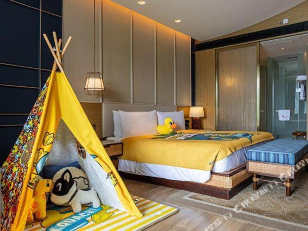 Narada Resort Hotel Sanya Pleasant Bay Εξωτερικό φωτογραφία