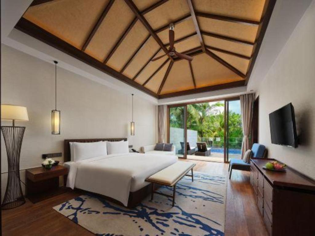 Narada Resort Hotel Sanya Pleasant Bay Εξωτερικό φωτογραφία