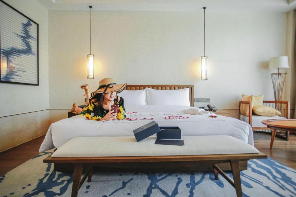 Narada Resort Hotel Sanya Pleasant Bay Εξωτερικό φωτογραφία
