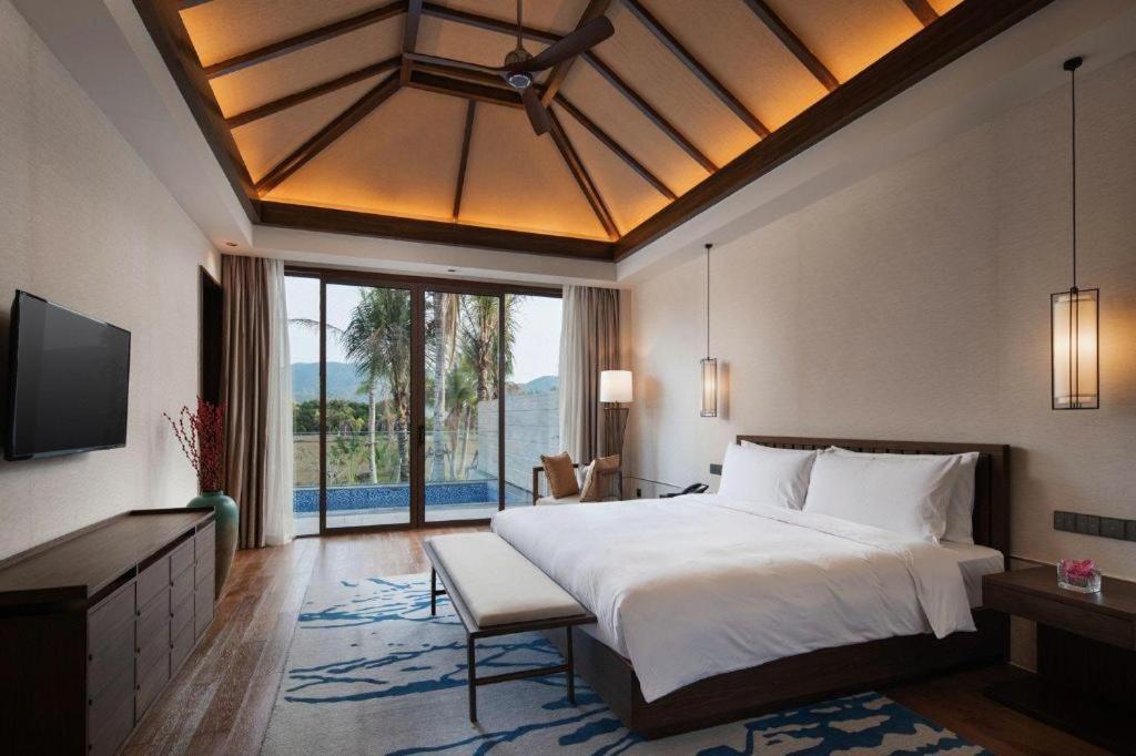 Narada Resort Hotel Sanya Pleasant Bay Εξωτερικό φωτογραφία