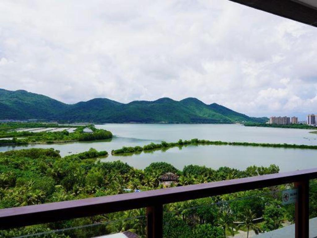 Narada Resort Hotel Sanya Pleasant Bay Εξωτερικό φωτογραφία