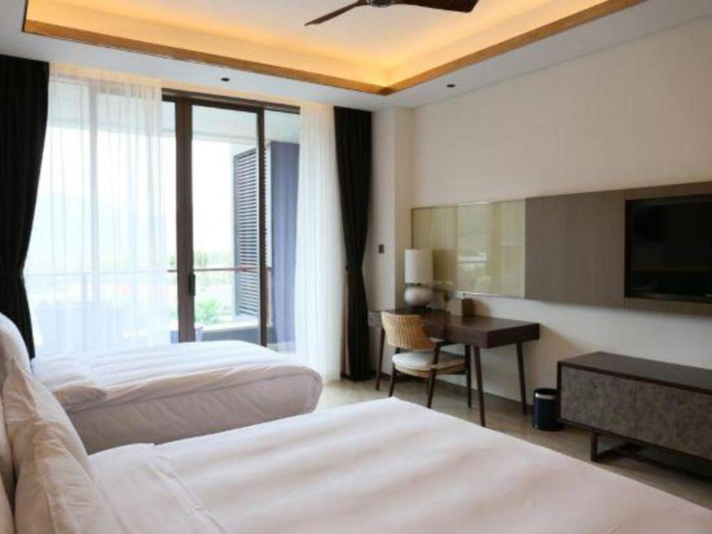Narada Resort Hotel Sanya Pleasant Bay Εξωτερικό φωτογραφία