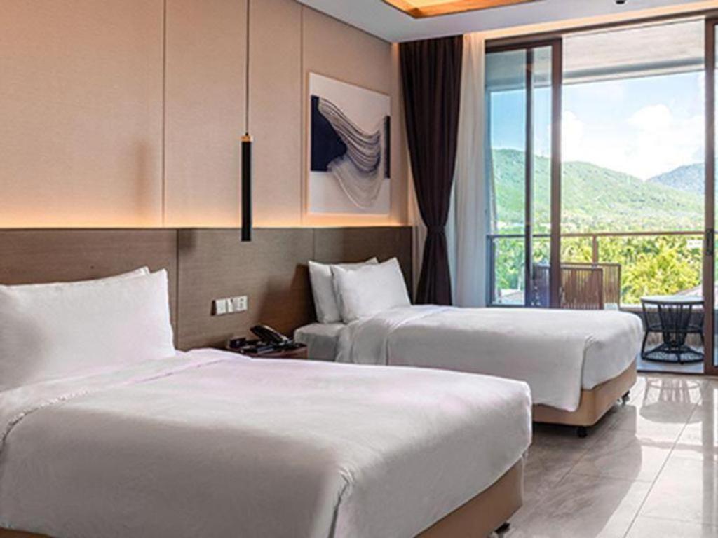 Narada Resort Hotel Sanya Pleasant Bay Εξωτερικό φωτογραφία