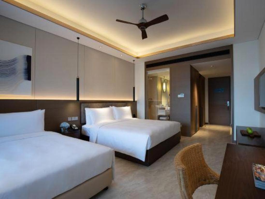 Narada Resort Hotel Sanya Pleasant Bay Εξωτερικό φωτογραφία