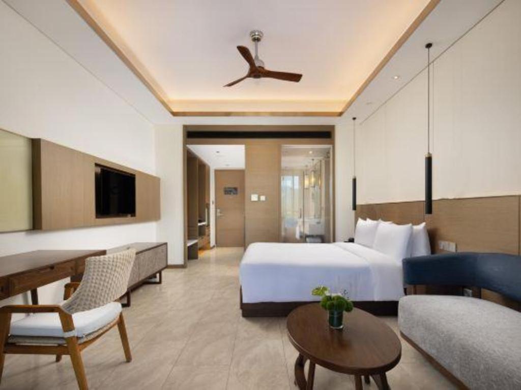 Narada Resort Hotel Sanya Pleasant Bay Εξωτερικό φωτογραφία