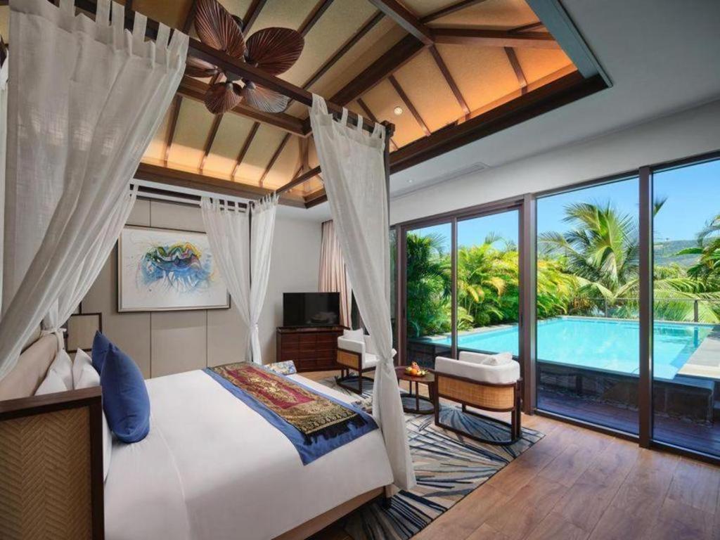 Narada Resort Hotel Sanya Pleasant Bay Εξωτερικό φωτογραφία