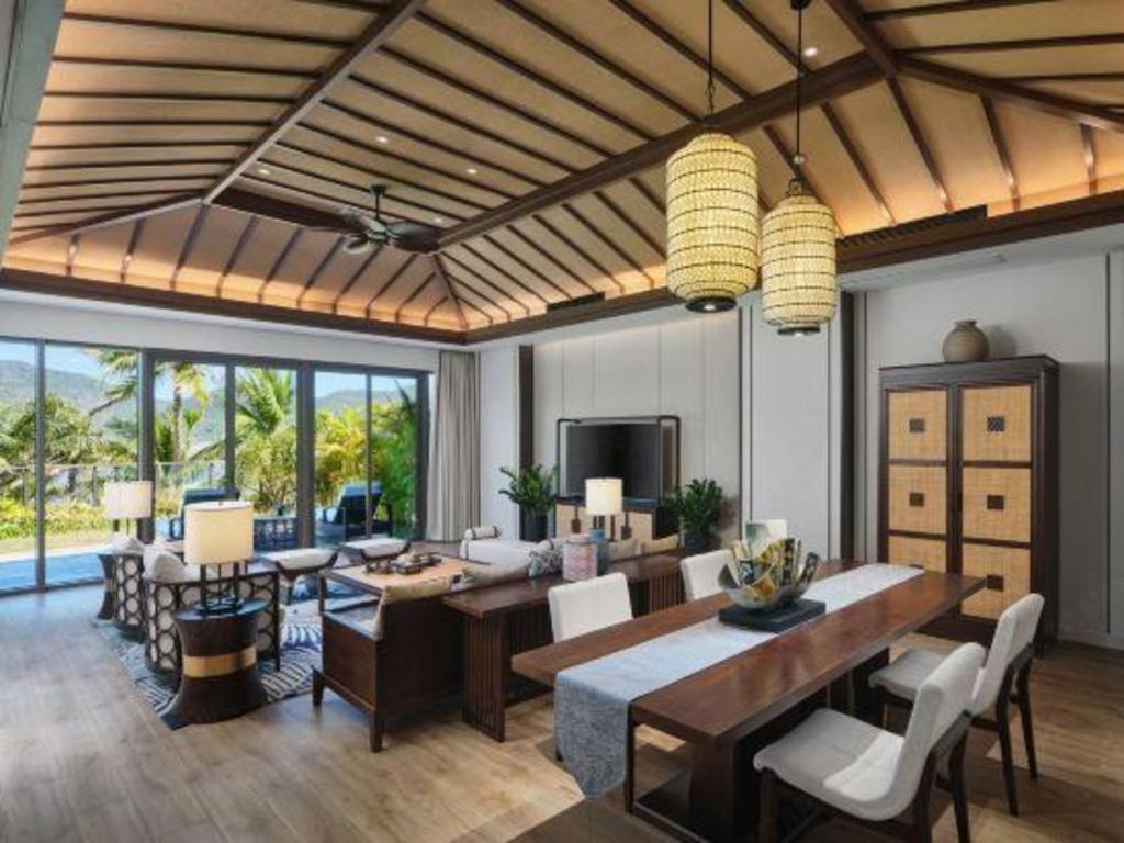 Narada Resort Hotel Sanya Pleasant Bay Εξωτερικό φωτογραφία
