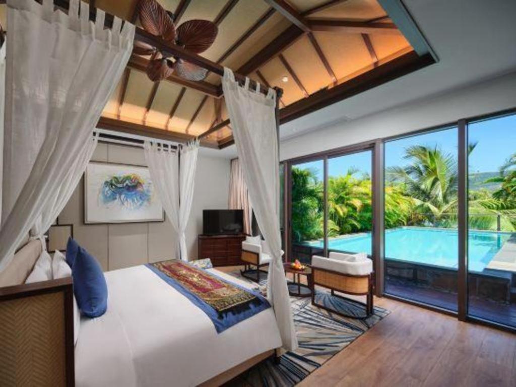 Narada Resort Hotel Sanya Pleasant Bay Εξωτερικό φωτογραφία