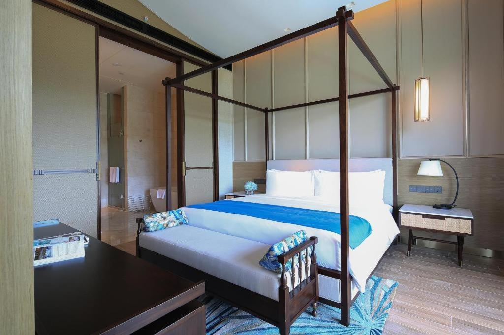 Narada Resort Hotel Sanya Pleasant Bay Εξωτερικό φωτογραφία