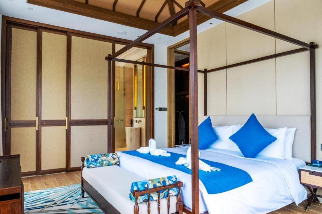 Narada Resort Hotel Sanya Pleasant Bay Εξωτερικό φωτογραφία