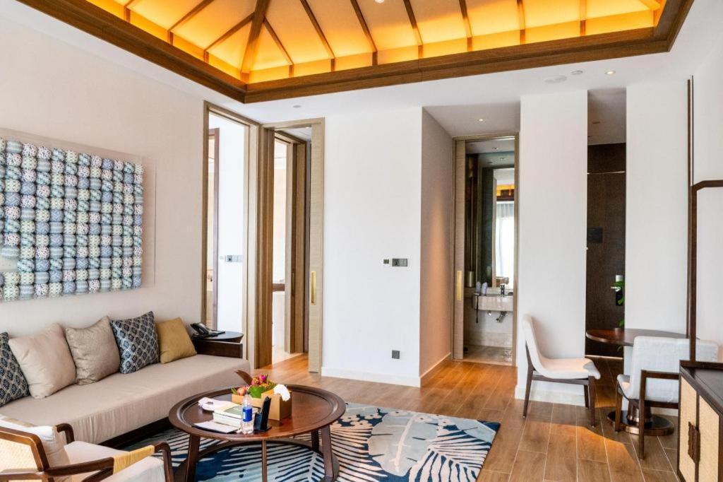 Narada Resort Hotel Sanya Pleasant Bay Εξωτερικό φωτογραφία