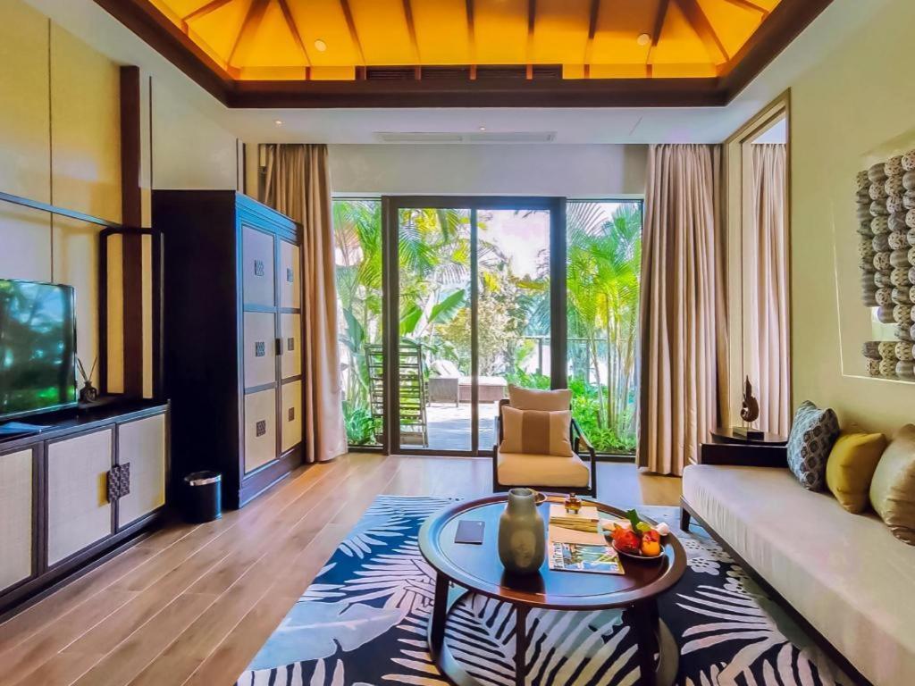 Narada Resort Hotel Sanya Pleasant Bay Εξωτερικό φωτογραφία