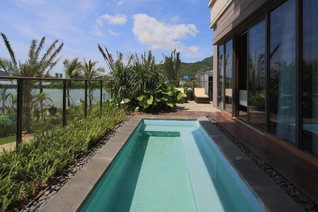 Narada Resort Hotel Sanya Pleasant Bay Εξωτερικό φωτογραφία