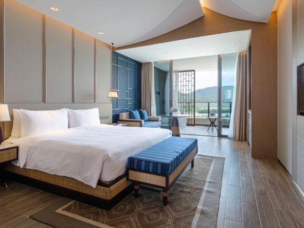Narada Resort Hotel Sanya Pleasant Bay Εξωτερικό φωτογραφία