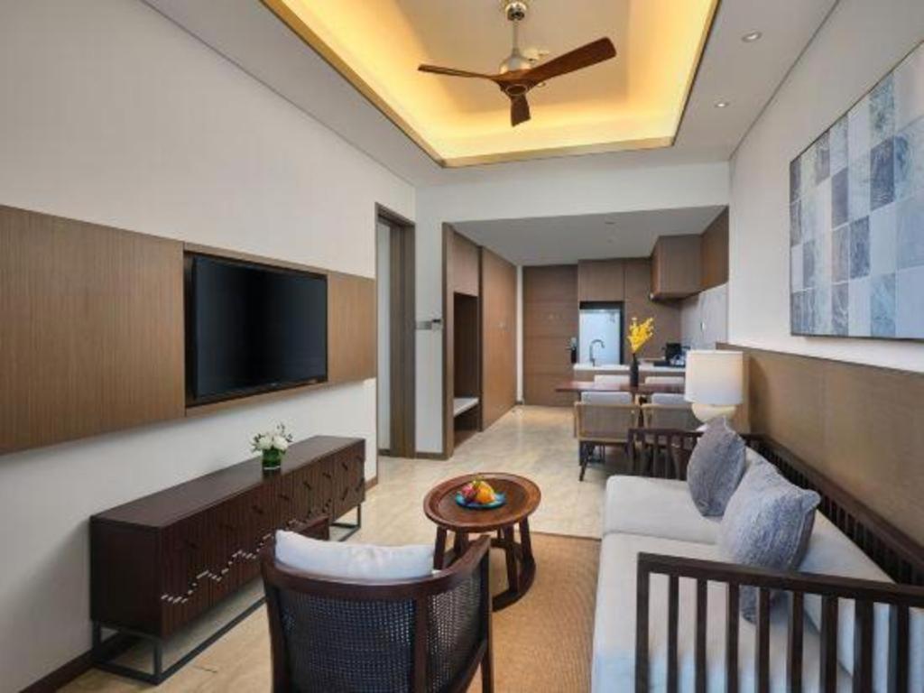 Narada Resort Hotel Sanya Pleasant Bay Εξωτερικό φωτογραφία