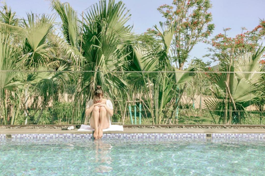 Narada Resort Hotel Sanya Pleasant Bay Εξωτερικό φωτογραφία