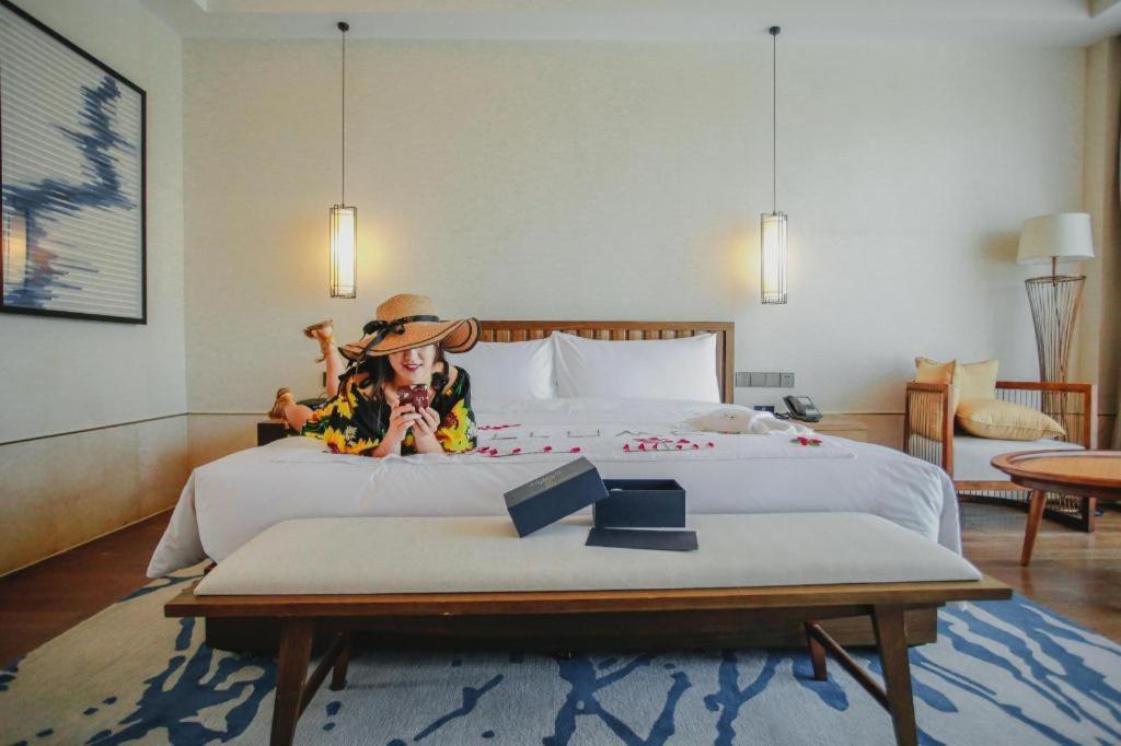 Narada Resort Hotel Sanya Pleasant Bay Εξωτερικό φωτογραφία