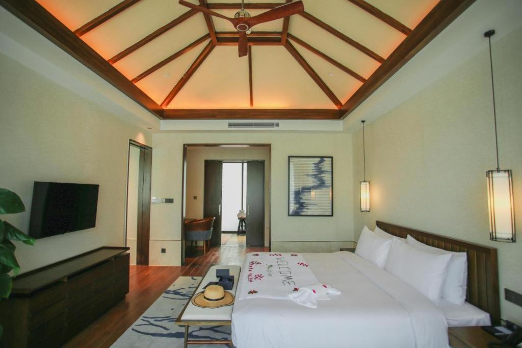 Narada Resort Hotel Sanya Pleasant Bay Εξωτερικό φωτογραφία