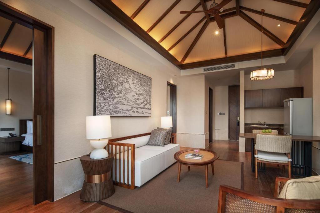 Narada Resort Hotel Sanya Pleasant Bay Εξωτερικό φωτογραφία