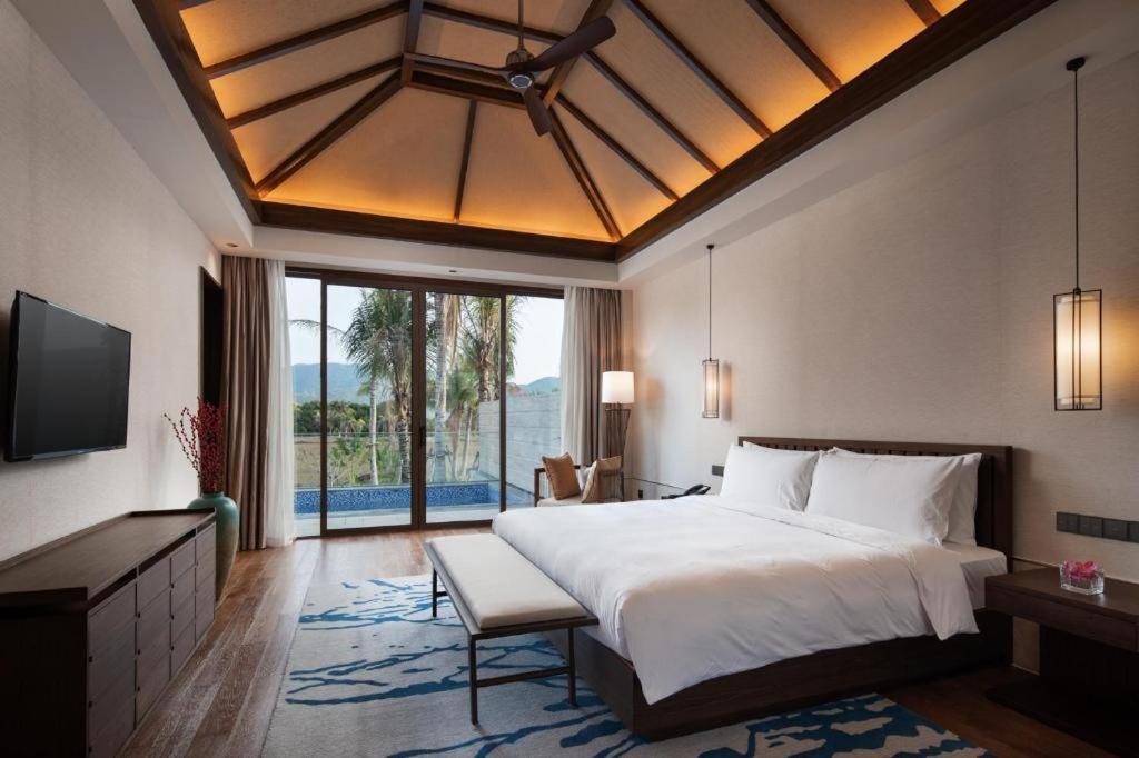 Narada Resort Hotel Sanya Pleasant Bay Εξωτερικό φωτογραφία
