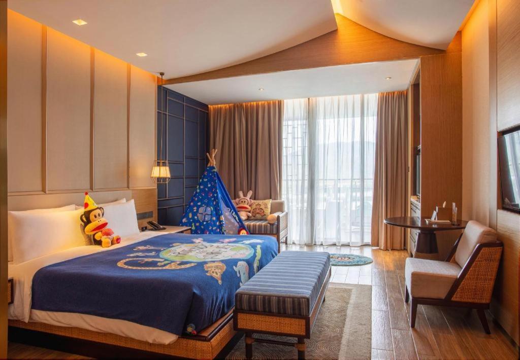 Narada Resort Hotel Sanya Pleasant Bay Εξωτερικό φωτογραφία