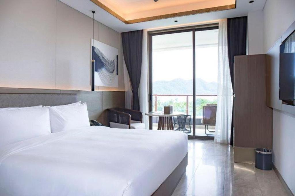 Narada Resort Hotel Sanya Pleasant Bay Εξωτερικό φωτογραφία