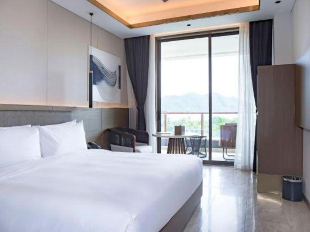 Narada Resort Hotel Sanya Pleasant Bay Εξωτερικό φωτογραφία