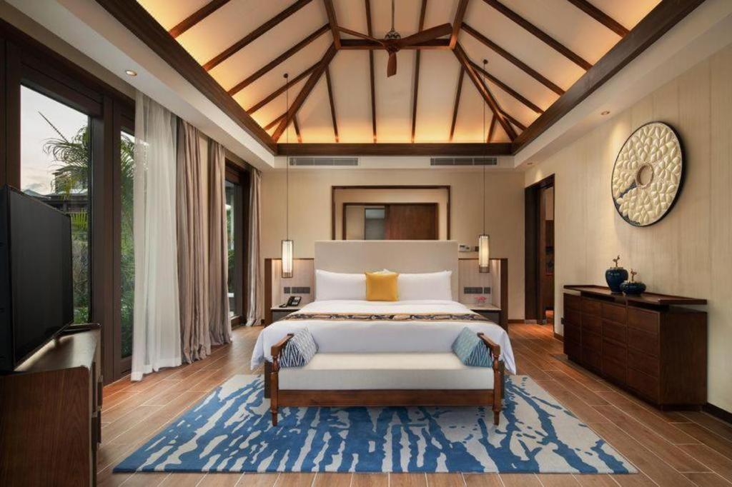 Narada Resort Hotel Sanya Pleasant Bay Εξωτερικό φωτογραφία