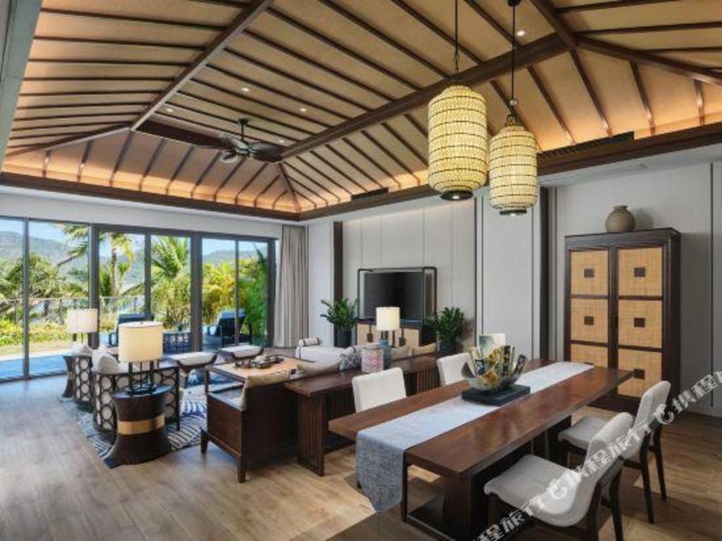 Narada Resort Hotel Sanya Pleasant Bay Εξωτερικό φωτογραφία