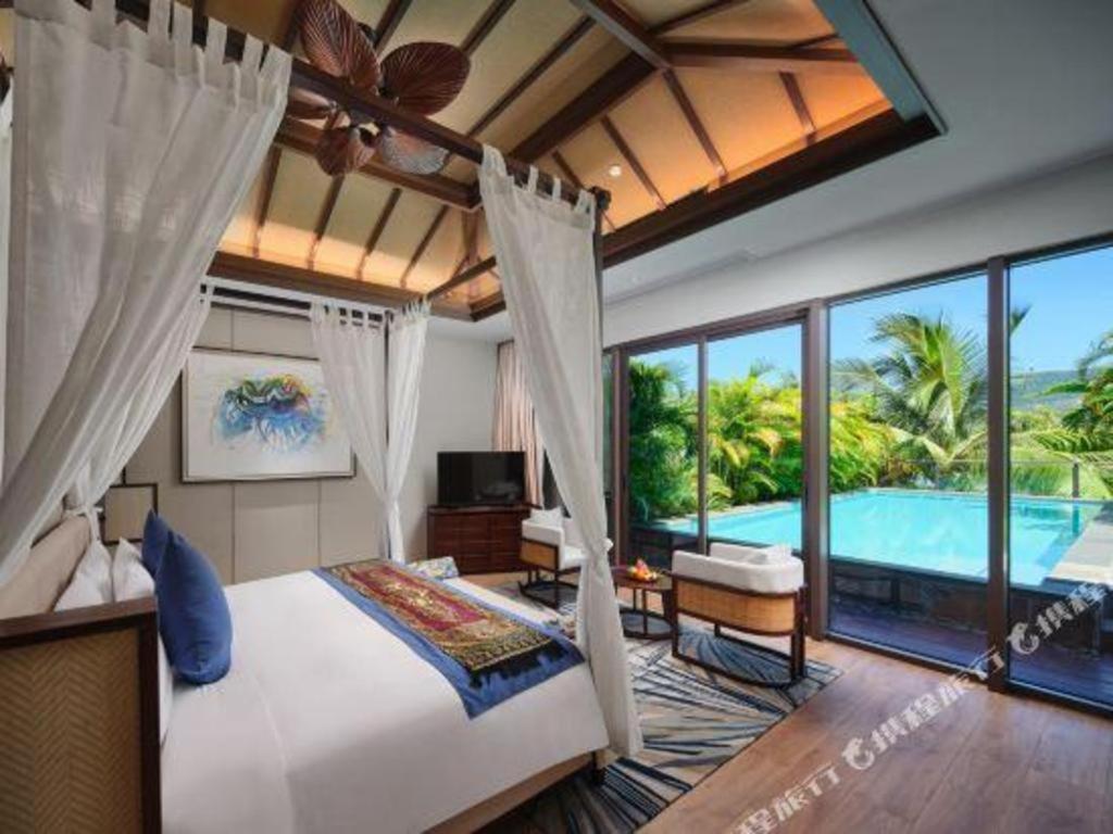 Narada Resort Hotel Sanya Pleasant Bay Εξωτερικό φωτογραφία