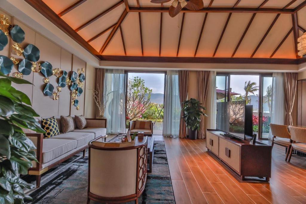 Narada Resort Hotel Sanya Pleasant Bay Εξωτερικό φωτογραφία