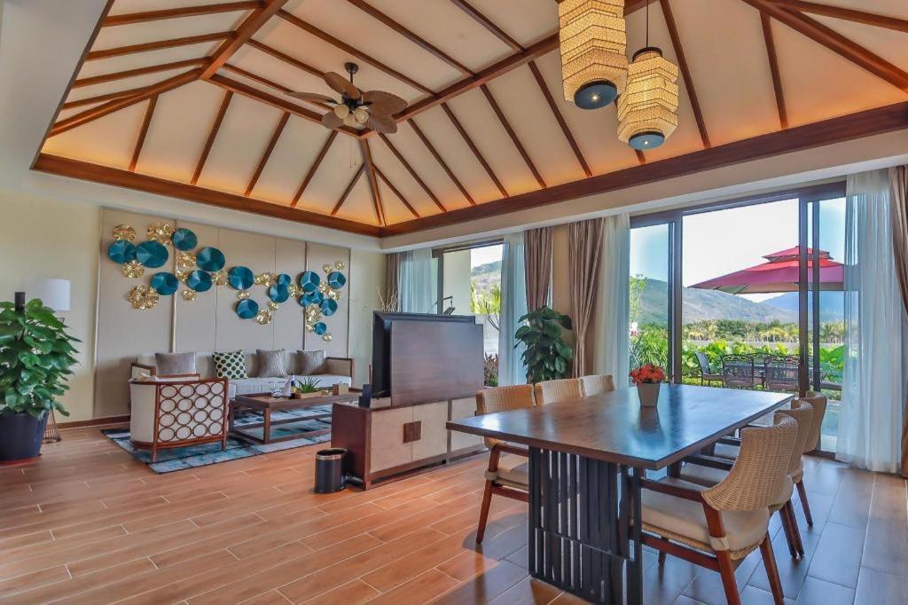 Narada Resort Hotel Sanya Pleasant Bay Εξωτερικό φωτογραφία