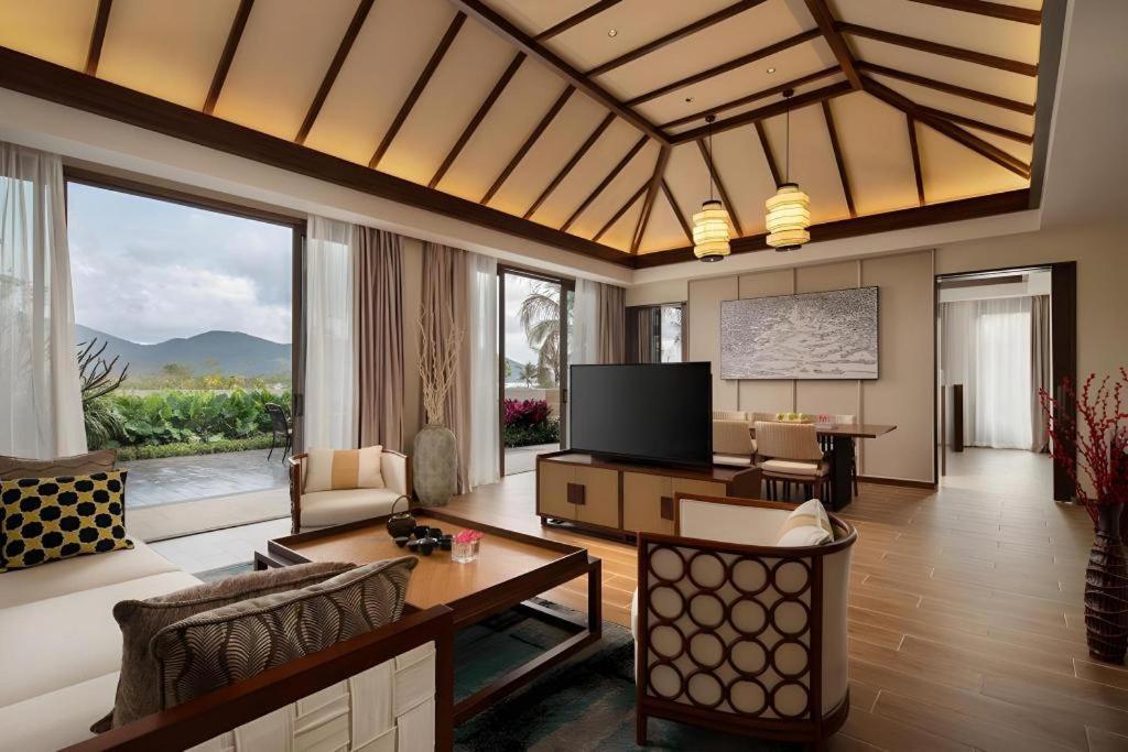 Narada Resort Hotel Sanya Pleasant Bay Εξωτερικό φωτογραφία