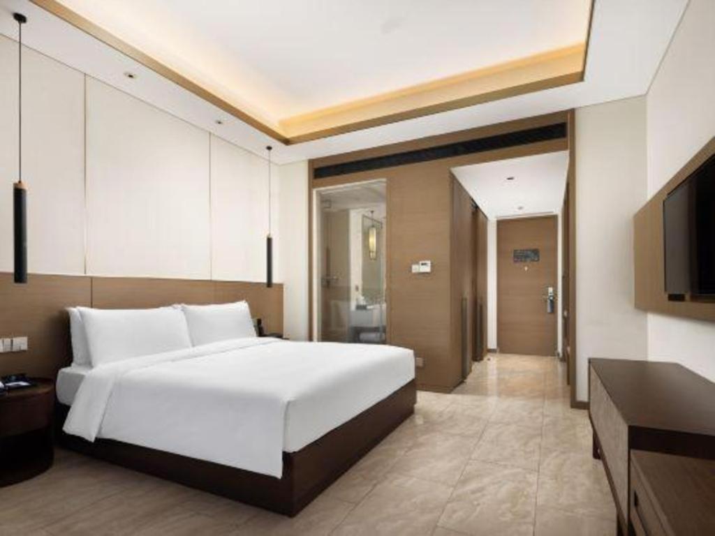 Narada Resort Hotel Sanya Pleasant Bay Εξωτερικό φωτογραφία