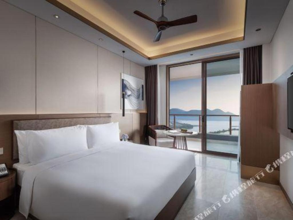Narada Resort Hotel Sanya Pleasant Bay Εξωτερικό φωτογραφία