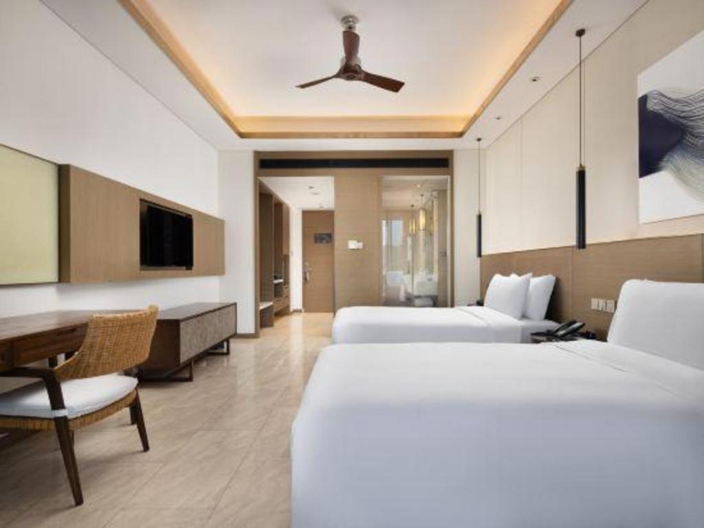 Narada Resort Hotel Sanya Pleasant Bay Εξωτερικό φωτογραφία