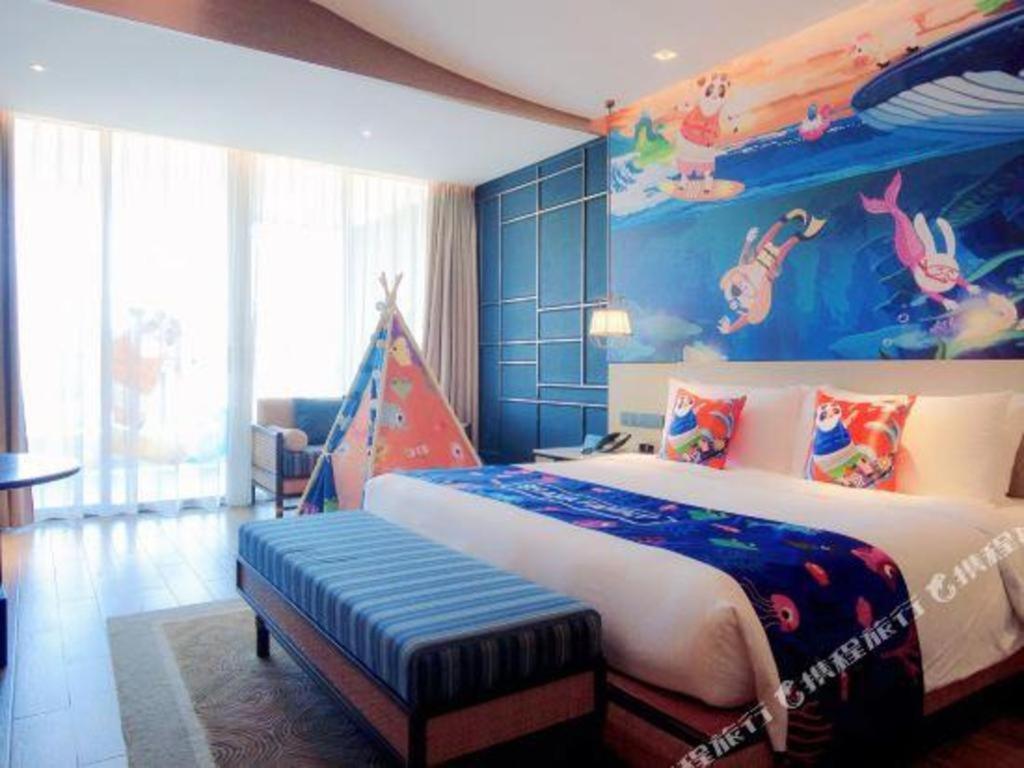 Narada Resort Hotel Sanya Pleasant Bay Εξωτερικό φωτογραφία