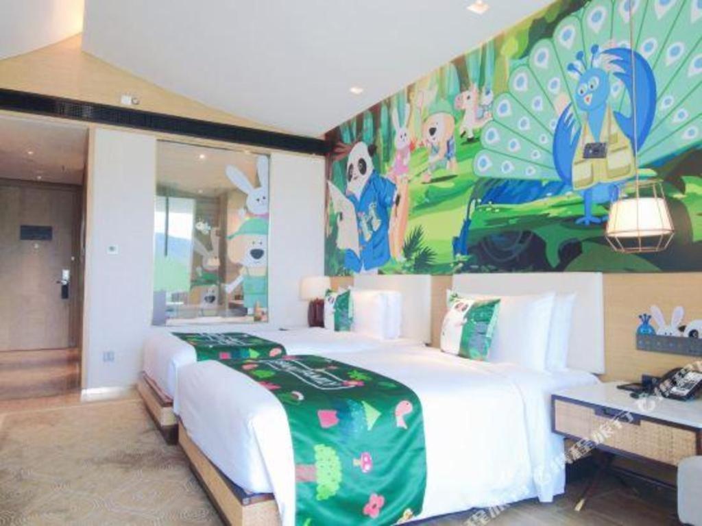 Narada Resort Hotel Sanya Pleasant Bay Εξωτερικό φωτογραφία