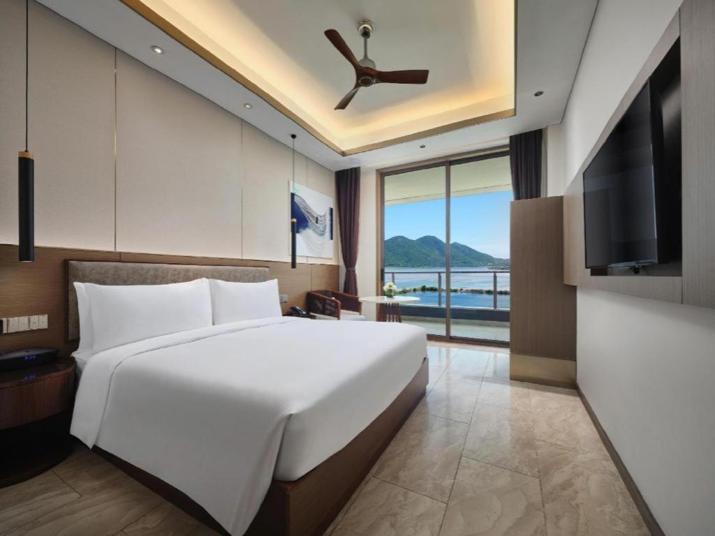 Narada Resort Hotel Sanya Pleasant Bay Εξωτερικό φωτογραφία