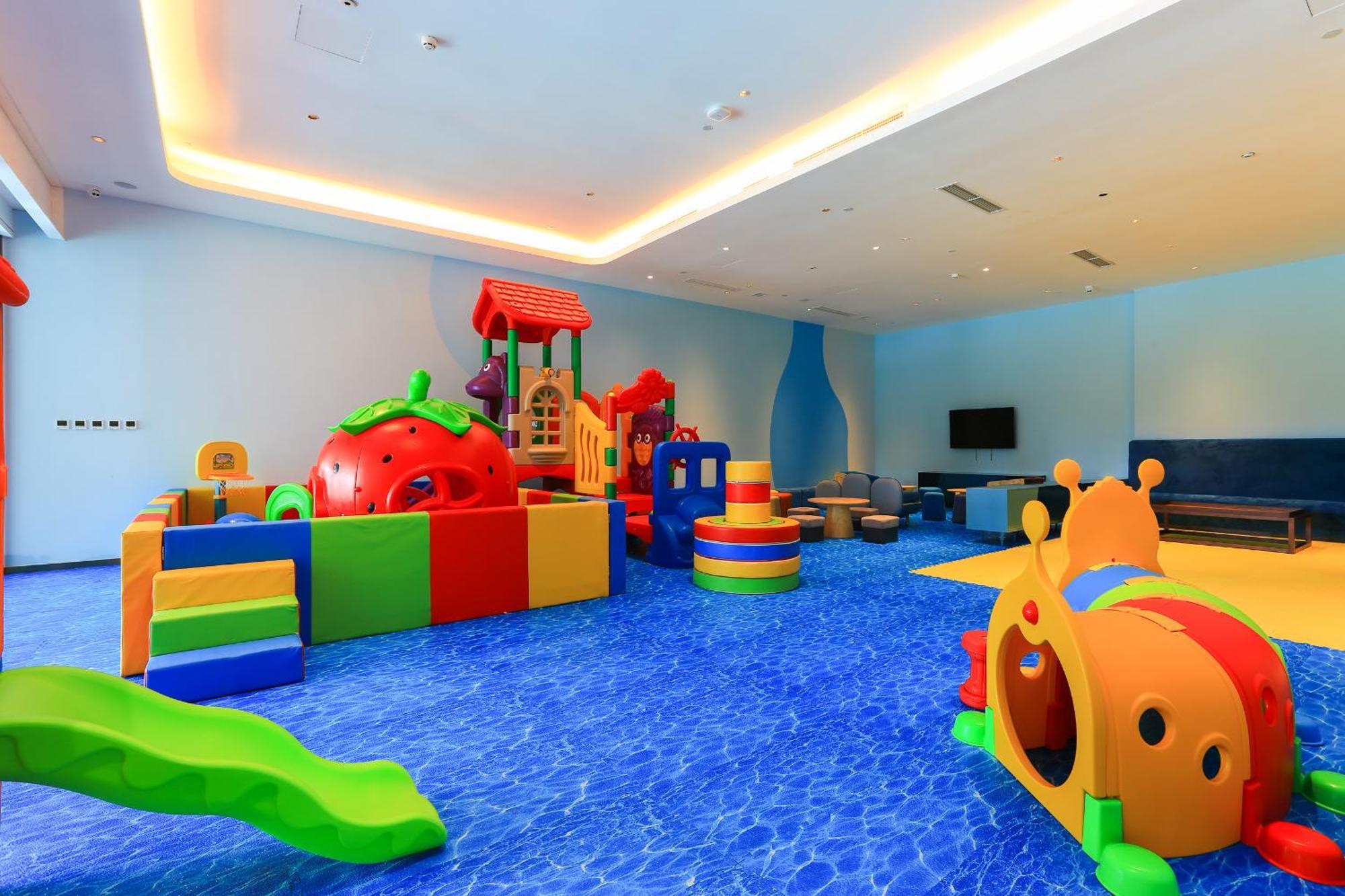 Narada Resort Hotel Sanya Pleasant Bay Εξωτερικό φωτογραφία